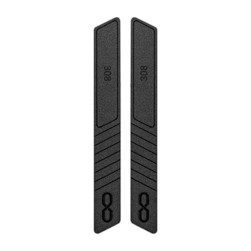 محافظ لبه آینه خودرو ماهوت مدل RAZR-B مناسب برای پژو 308 مجموعه 2 عددی