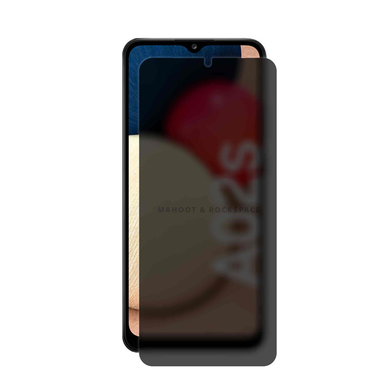 محافظ صفحه نمایش ماهوت مدل PRVT-MT مناسب برای گوشی موبایل سامسونگ GALAXY A02s