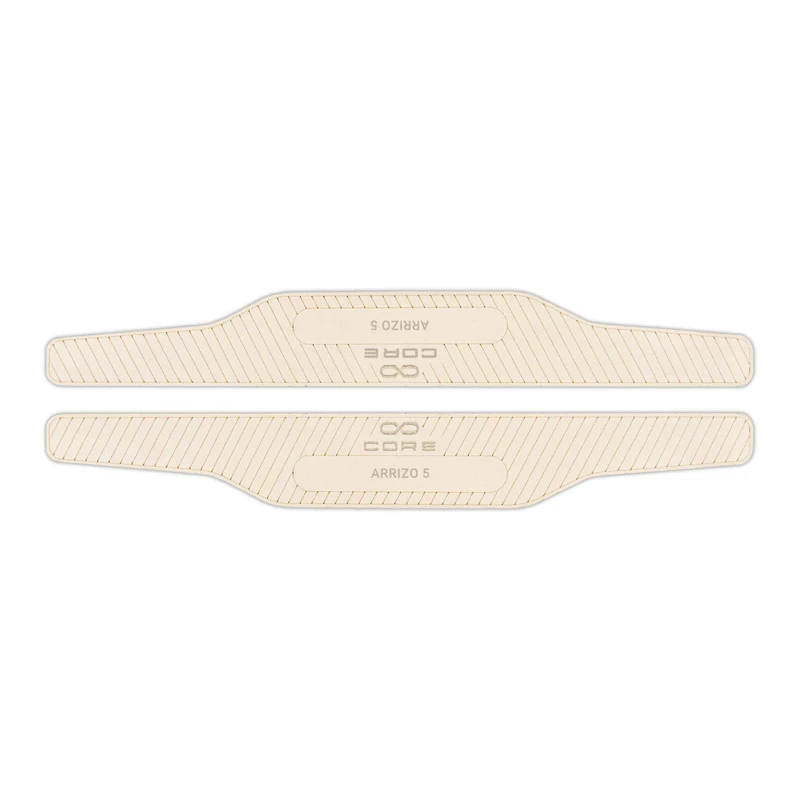 محافظ گوشه سپر خودرو ماهوت مدل CORE-W مناسب برای ام وی ام ARRIZO 5 مجموعه 2 عددی