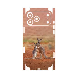 MAHOOT Kangaroo-FullSkin Cover Sticker for Apple iPhone 17 Pro Max