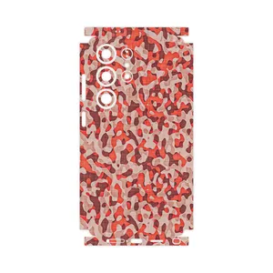MAHOOT Red Infantry Army-FullSkin Cover Sticker for Samsung Galaxy S25 Ultra