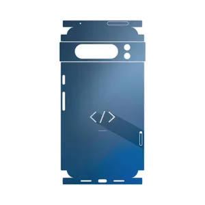 MAHOOT Minimal Coding icon-FullSkin Cover Sticker for Google Pixel 8 Pro
