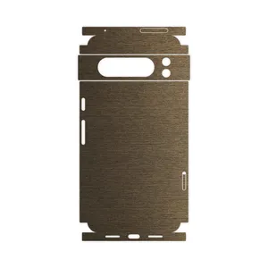 MAHOOT Brushed Bronze-FullSkin Cover Sticker for Google Pixel 8 Pro