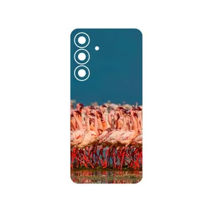 MAHOOT Flamingo Cover Sticker for Samsung Galaxy S25 FE