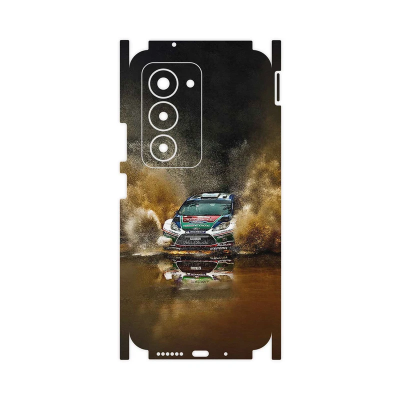 برچسب پوششی ماهوت مدل Rally-FullSkin مناسب برای گوشی موبایل شیائومی Redmi 15 4G