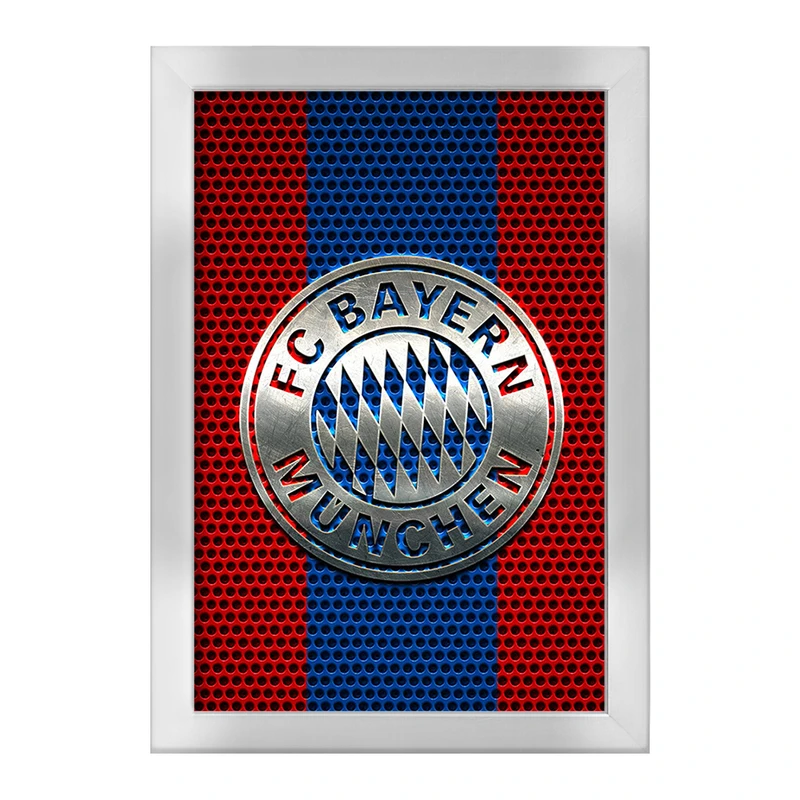 تابلو خندالو طرح باشگاه بایرن مونیخ کد 26669