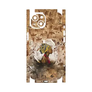 MAHOOT Collage of African Women-FullSkin Cover Sticker for Apple iPhone 14