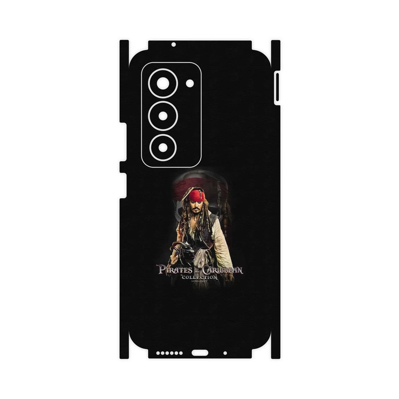 برچسب پوششی ماهوت مدل PIRATES OF THE CARIBBEAN-FullSkin مناسب برای گوشی موبایل شیائومی Redmi 15 4G