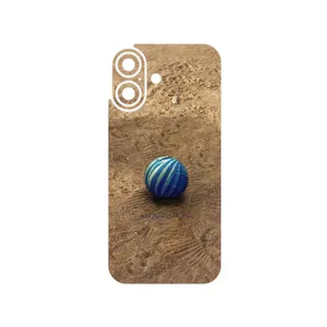 MAHOOT Ball Nostalgia Cover Sticker for Apple iPhone 17