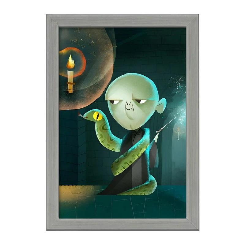 تابلو خندالو طرح هری پاتر (Harry Potter) کد F12691