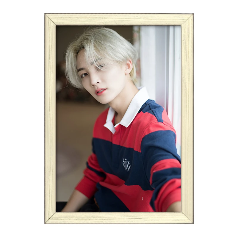 تابلو خندالو طرح جونگهان گروه سونتین Seventeen  کد 21585