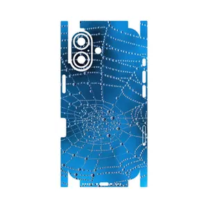 MAHOOT Spider web-FullSkin Cover Sticker for Apple iPhone 17