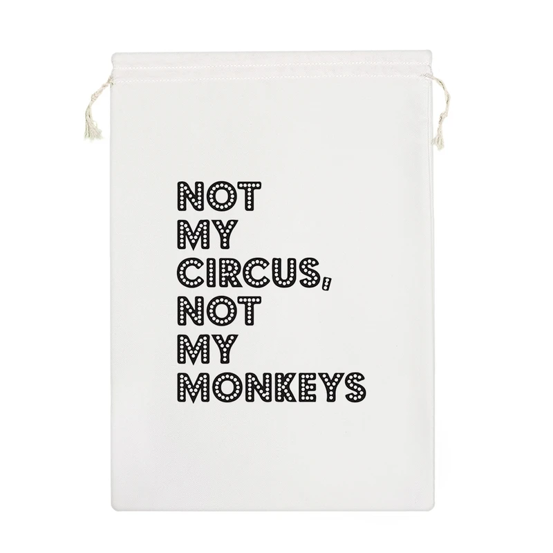 نظم دهنده خندالو مدل Not My Circus Not My Monkeys کد 7100-M