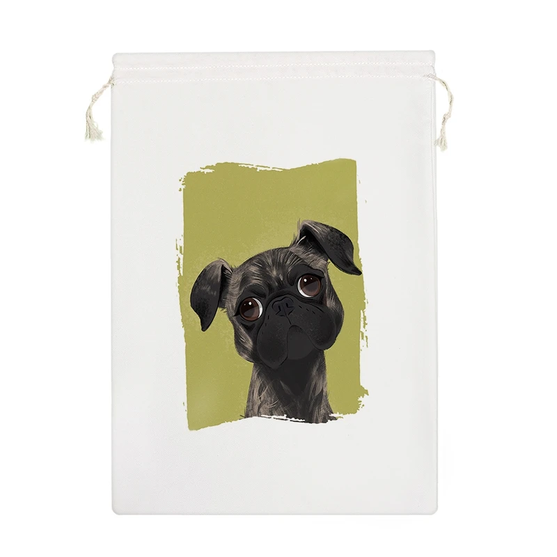 نظم دهنده خندالو مدل سگ نژاد پاگ کد 2894-M