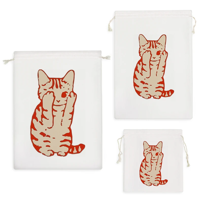 نظم دهنده خندالو مدل گربه کیوت کد 10390 مجموعه 3 عددی