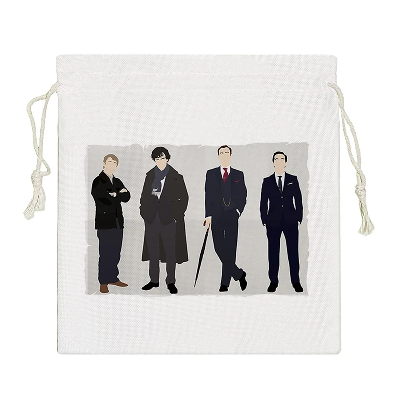 نظم دهنده خندالو مدل شخصیت های سریال شرلوک هولمز کد 5249-S