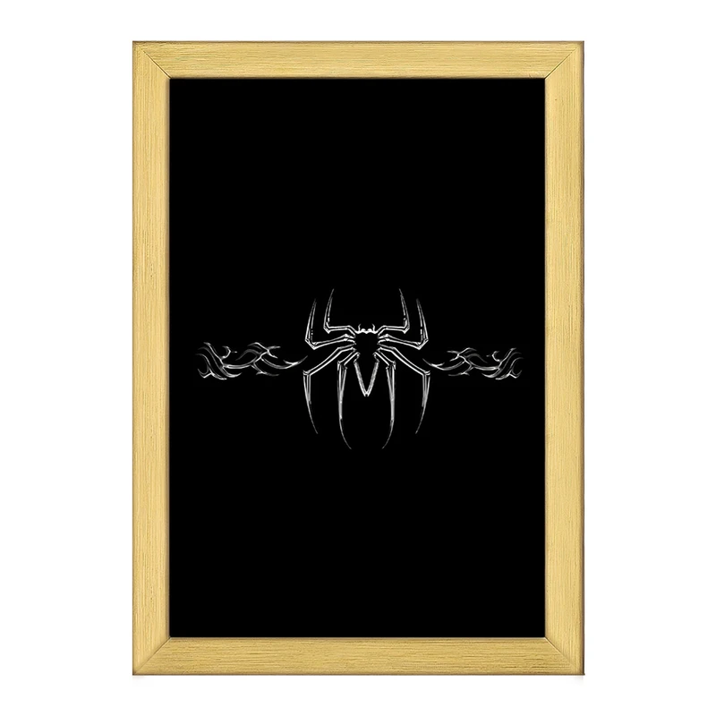 تابلو خندالو طرح مرد عنکبوتی (Spider Man) کد F3867