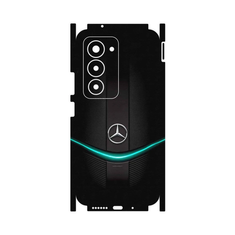 برچسب پوششی ماهوت مدل Mercedes_Benz-FullSkin مناسب برای گوشی موبایل شیائومی Redmi 15 4G
