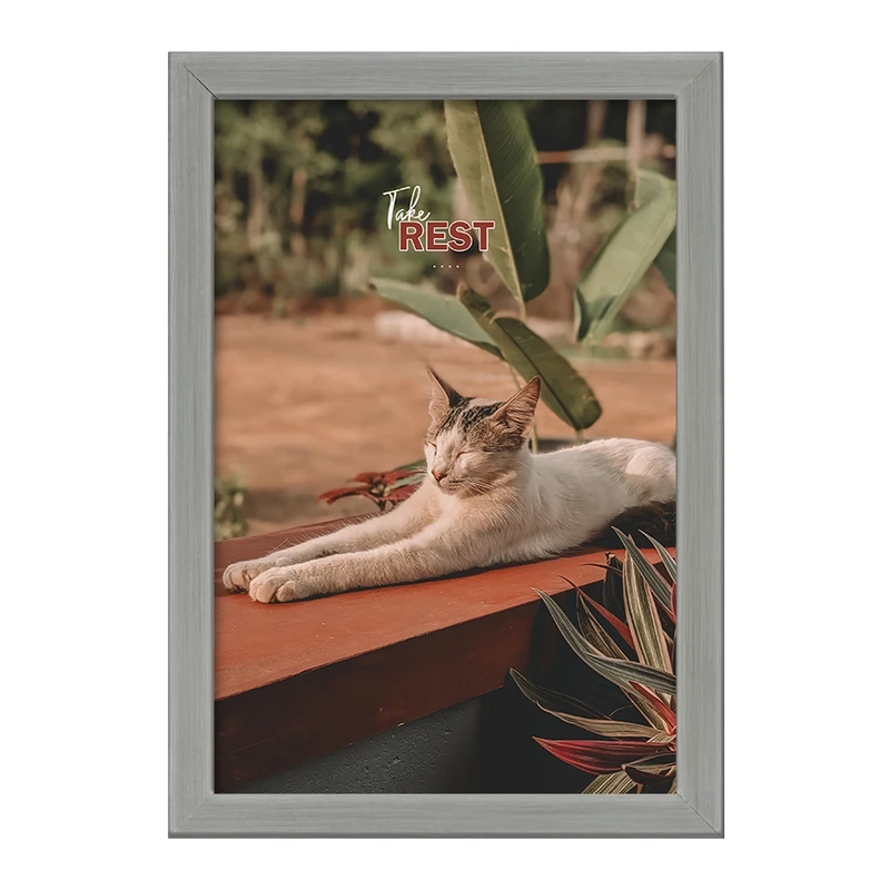 تابلو خندالو طرح گربه کد F10788