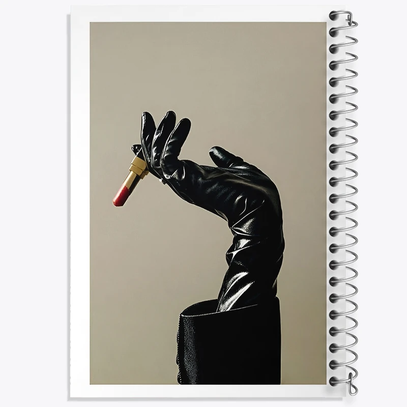 دفتر طراحی 50 برگ خندالو طرح دخترانه کد F10838