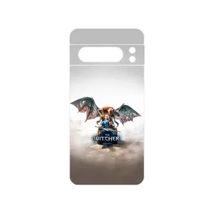 MAHOOT The Witcher Game Series Cover Sticker for Google Pixel 8 Pro