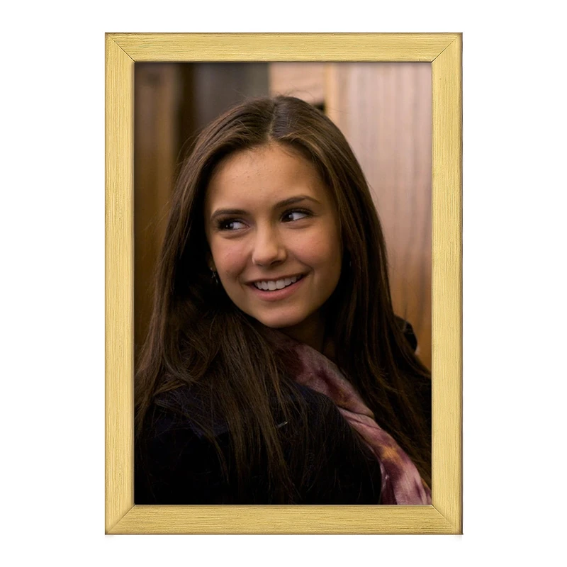 تابلو خندالو طرح الینا گیلبرت خاطرات یک خون آشام  The Vampire Diaries  کد 23697