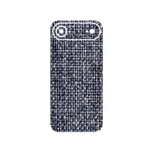 MAHOOT Fabric Texture 6 Cover Sticker for Apple iPhone 17 Air