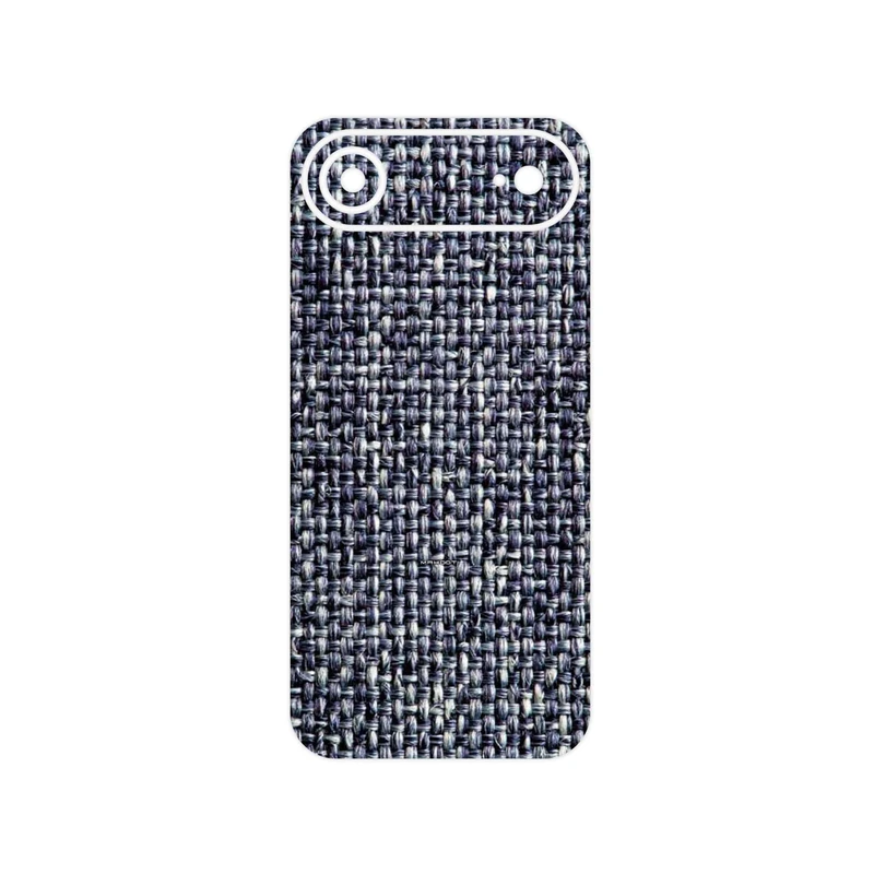 برچسب پوششی ماهوت مدل Fabric Texture 6 مناسب برای گوشی موبایل اپل iPhone 17 Air