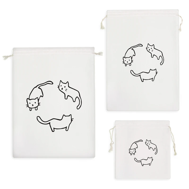 نظم دهنده خندالو مدل گربه چرخان کد 7603 مجموعه 3 عددی