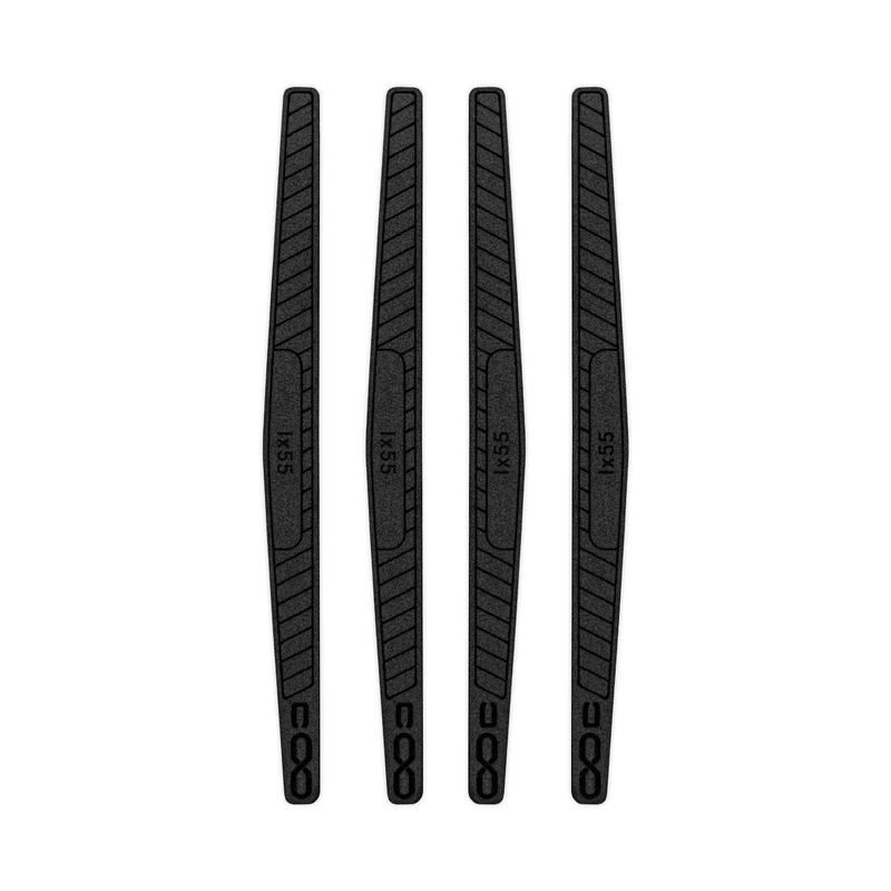 محافظ لبه درب خودرو ماهوت مدل CORE-B مناسب برای هیوندای IX55 مجموعه 4 عددی