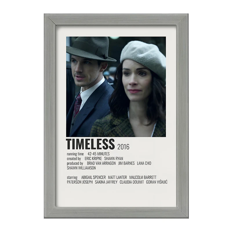 تابلو خندالو طرح بی وقفه (Timeless) کد F13016