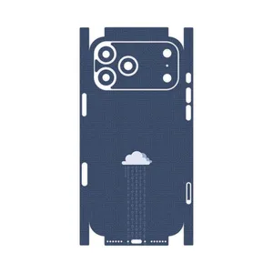 MAHOOT Minimal Data Cloud-FullSkin Cover Sticker for Apple iPhone 17 Pro Max