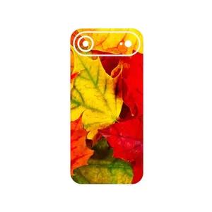 MAHOOT Fall Season Cover Sticker for Apple iPhone 17 Air
