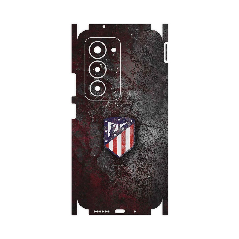 برچسب پوششی ماهوت مدل Atletico_de_Madrid-FullSkin مناسب برای گوشی موبایل شیائومی Redmi 15 4G