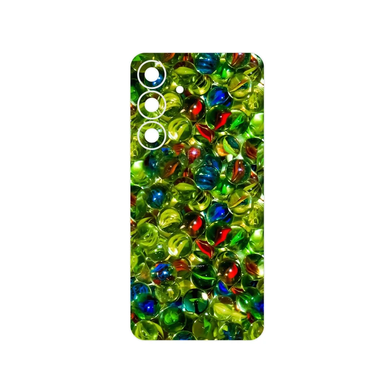 برچسب پوششی ماهوت مدل Marble Nostalgia مناسب برای گوشی موبایل سامسونگ Galaxy S25 FE