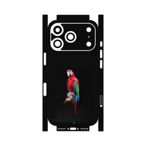 MAHOOT Parrot-FullSkin Cover Sticker for Apple iPhone 17 Pro