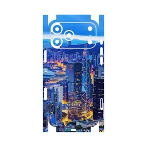 MAHOOT Hong Kong City-FullSkin Cover Sticker for Apple iPhone 17 Pro Max