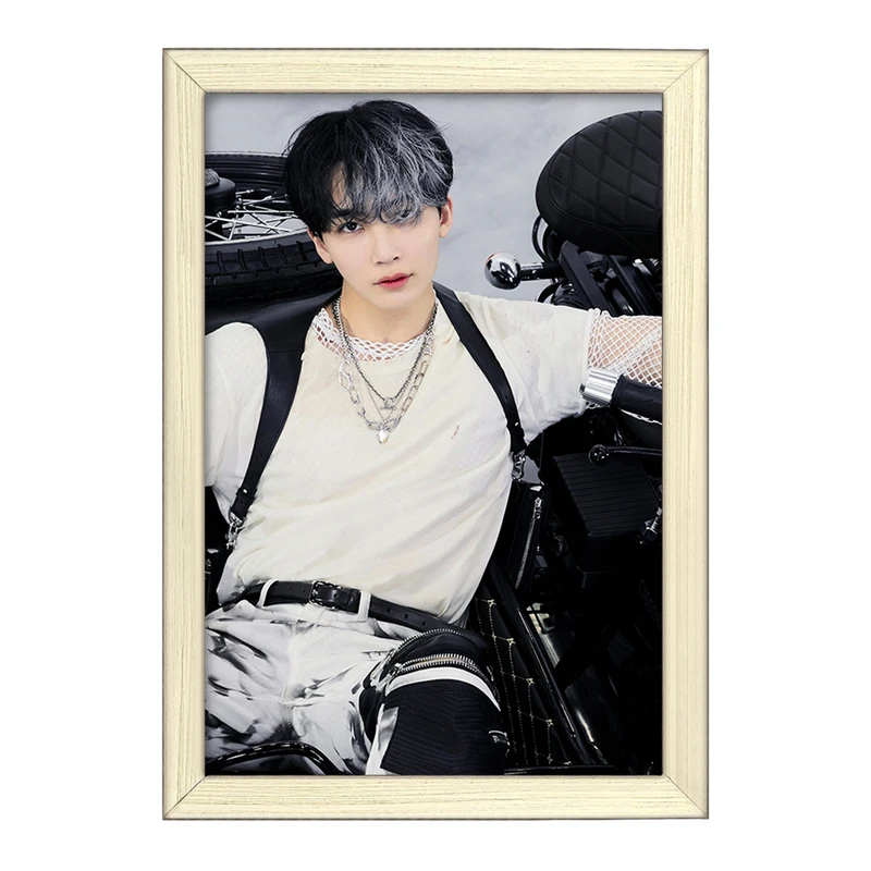 تابلو خندالو طرح جونگهان گروه سونتین Seventeen  کد 21586