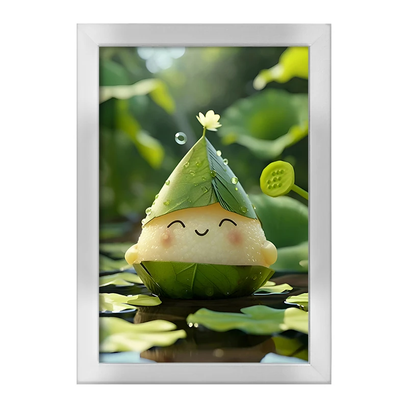 تابلو خندالو طرح اونیگیری (Onigiri) کد F7837