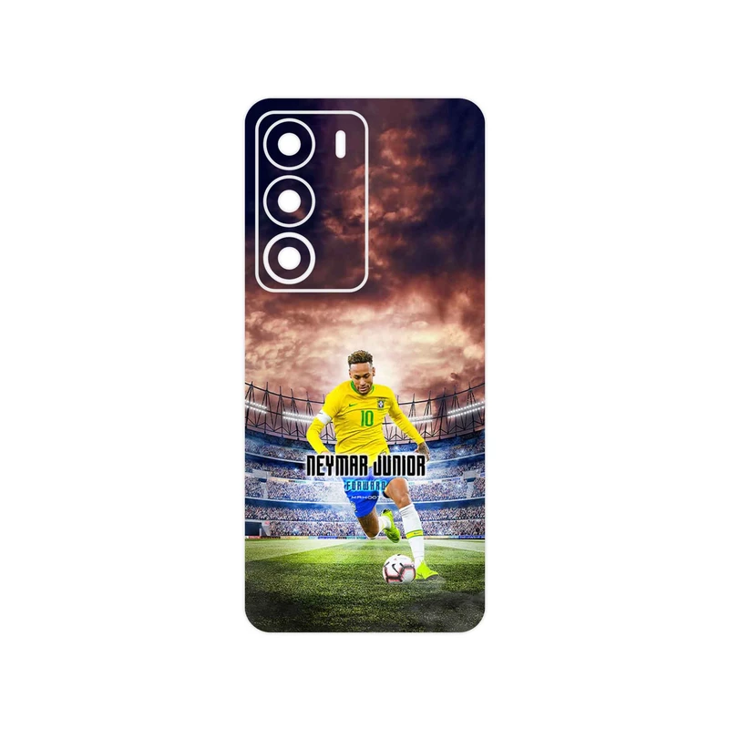 برچسب پوششی ماهوت مدل Neymar مناسب برای گوشی موبایل ریلمی C71