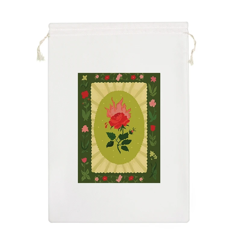 نظم دهنده خندالو مدل گل سرخ آتشین کد 9314-M