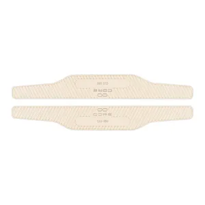 MAHOOT CORE-W Bumper Protector for MERCEDES BENZ CLS 550