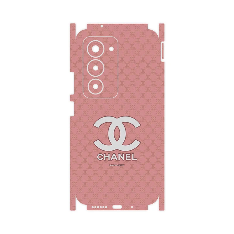 برچسب پوششی ماهوت مدل CHANEL_Logo-FullSkin مناسب برای گوشی موبایل شیائومی Redmi 15 4G