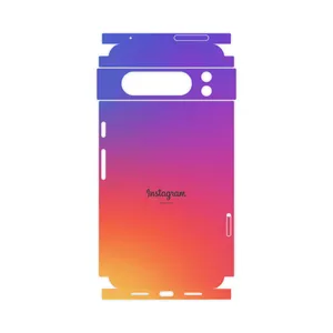 MAHOOT Instagram-FullSkin Cover Sticker for Google Pixel 8 Pro