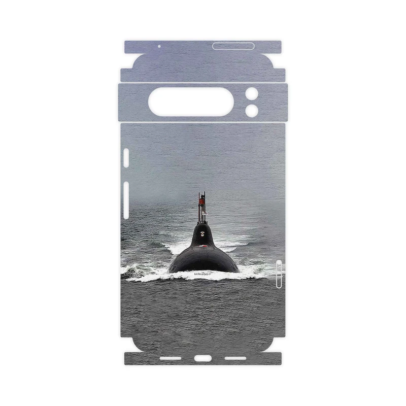 برچسب پوششی ماهوت مدل Submarine-FullSkin مناسب برای گوشی موبایل گوگل Pixel 8 Pro