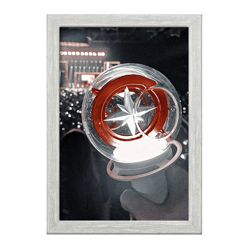 تابلو خندالو طرح گروه استری کیدز Stary Kids  کد 16902