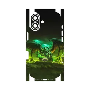 MAHOOT Warcraft Game Series-FullSkin Cover Sticker for Apple iPhone 17