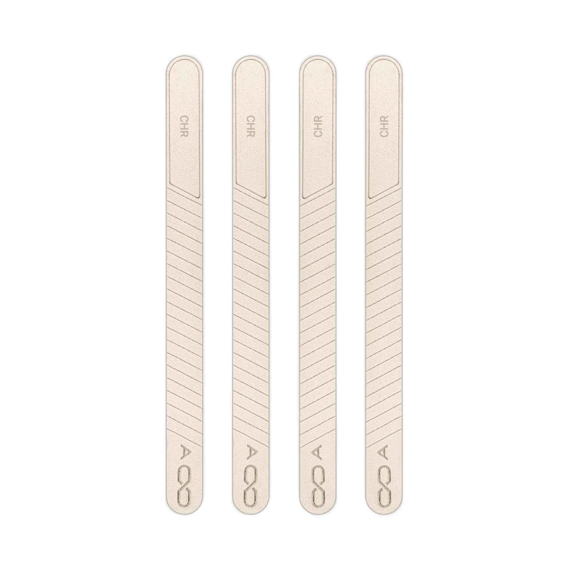 محافظ لبه درب خودرو ماهوت مدل AURA-W مناسب برای تویوتا CHR مجموعه 4 عددی