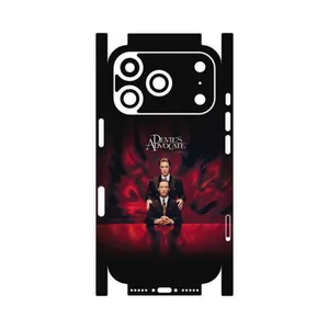 MAHOOT The Devils Advocate-FullSkin Cover Sticker for Apple iPhone 17 Pro