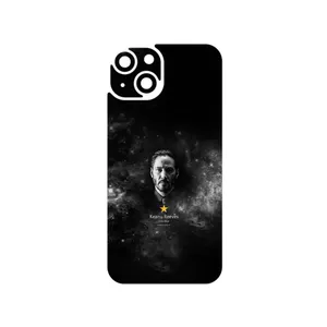 MAHOOT Keanu Reeves Cover Sticker for Apple iPhone 14